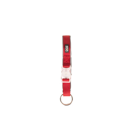 Dog collar Dog Gone Smart Red L Light